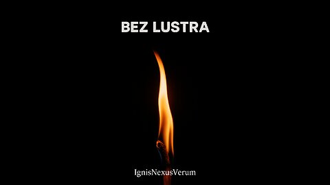 Bez Lustra - AI na żywo - bez scenariusza.