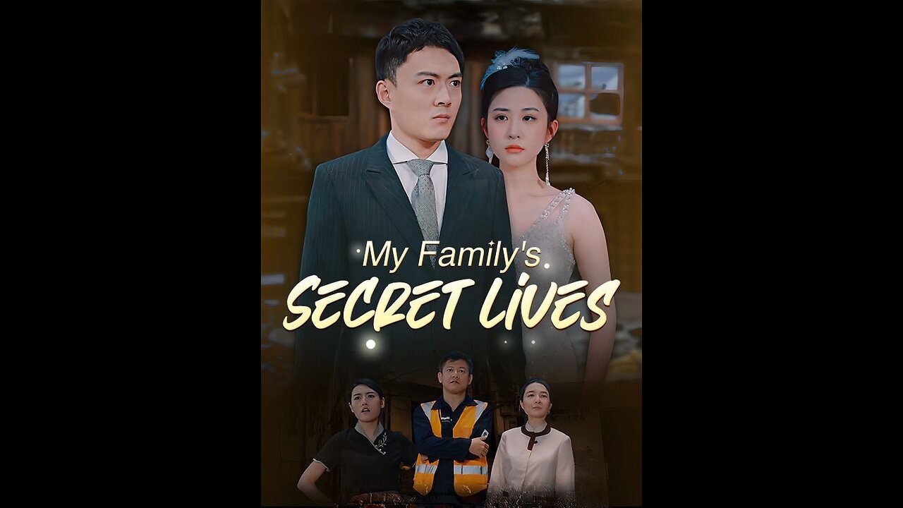 My family's secret lives