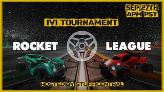 Bad Company Presents: Ball in the fall, Two 1v1 cash prize tournaments back to back!