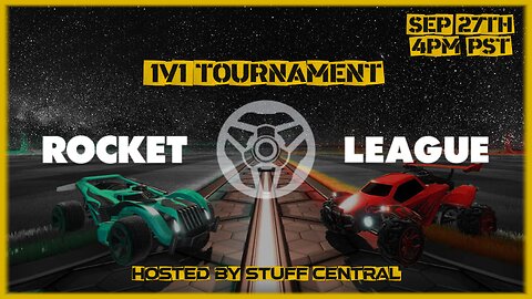 Bad Company Presents: Ball in the fall, Two 1v1 cash prize tournaments back to back!