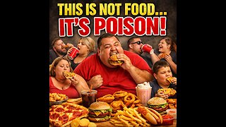 How Supermarkets Stopped Selling Food, Now they sell S+*t!