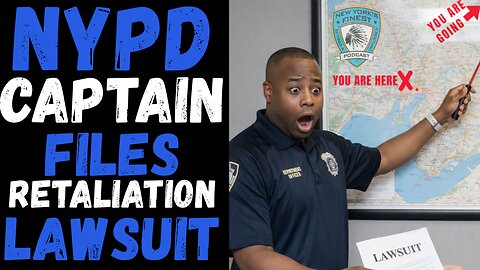 NYPD Retaliation Lawsuit: Captain Sues City, Names Top Brass