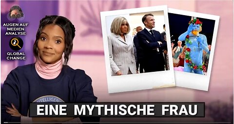 Becoming Brigitte: Der GOTT von AMIENS (Candace Owens - Deutsch)