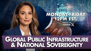MORNINGS WITH MEL K - Global Public Infrastructure & National Sovereignty 9-30-25