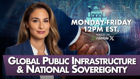 MORNINGS WITH MEL K - Global Public Infrastructure & National Sovereignty 9-30-25