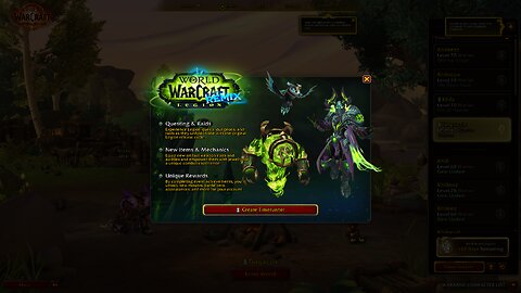 Megabonk....[Retail-WoW] Legion Remix