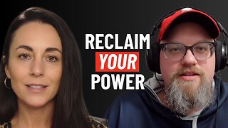 the author of BLURRED LINES: My Reclamation of Power from Alcohol Addiction