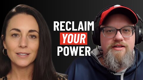 the author of BLURRED LINES: My Reclamation of Power from Alcohol Addiction