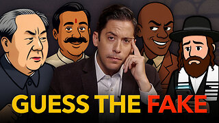 One Of These Vaguely Racist Headlines Is Fake...