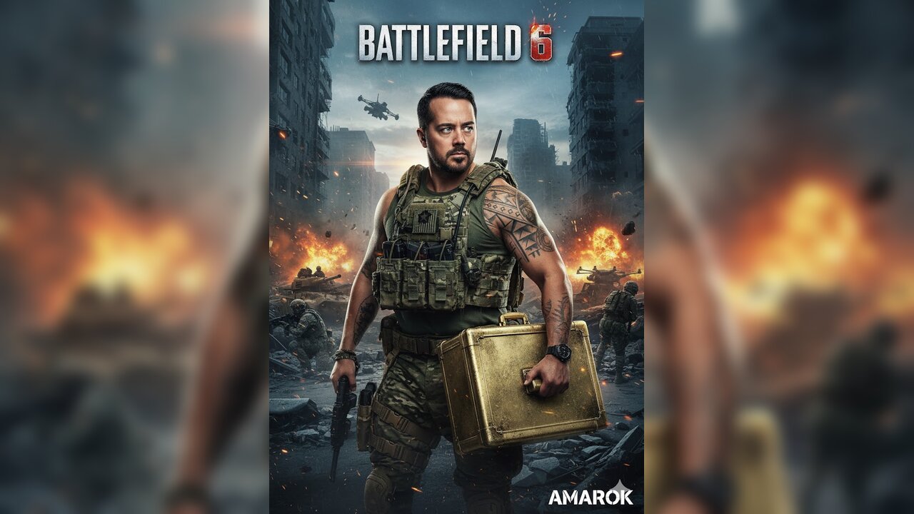 🟢LIVE BF6 RED SEC | #1 SUPPORT | VETERAN GAMER