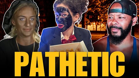 Right Wing Influences Pander To Their Low IQ Audience On Halloween