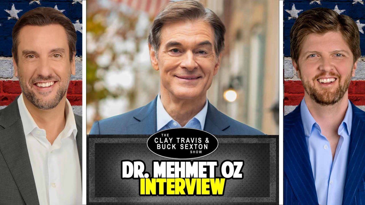 Dr. Oz Sets the Record Straight on Pregnancy and Autism | Clay and Buck