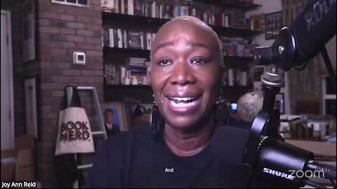 Joy Reid Breaks Silence After MSNBC Exit: “I Am Not Sorry”