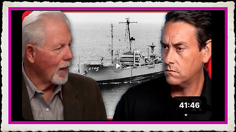 The USS Liberty Attack Was Cold Blooded Murder survivor Phil Tourney exposes the truth Redacted