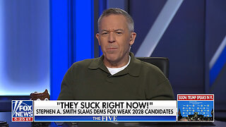 Greg Gutfeld Calls Out The 'Irony' Of Democrat Party's Pursuit Of Equity