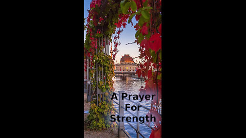 Henry 🚂🚊 314 ~ A Prayer For Strength