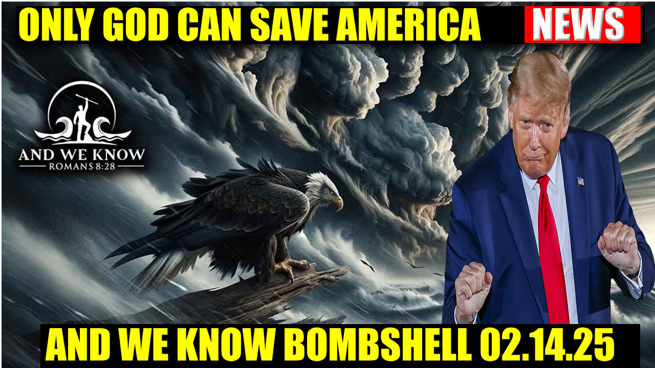 AND WE KNOW BOMBSHELL 02.14.2025: THE BIGGEST SCANDAL IN AMERICAN HISTORY! X22 Report, MICHAEL JACO, SG ANON