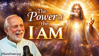 The Voice of the I AM: How Your Spoken Word Creates Reality