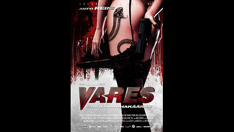 2011 Vares – Sukkanauhakäärme.