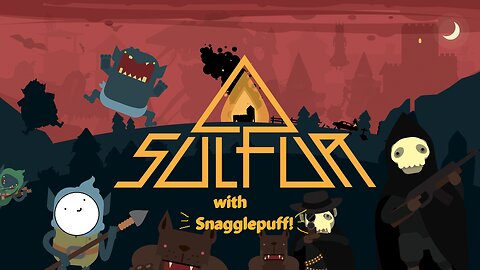 First stream of 2026 (About time!) SULFUR