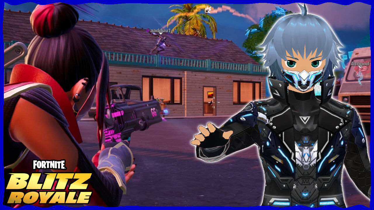 They're in the House! | Fortnite