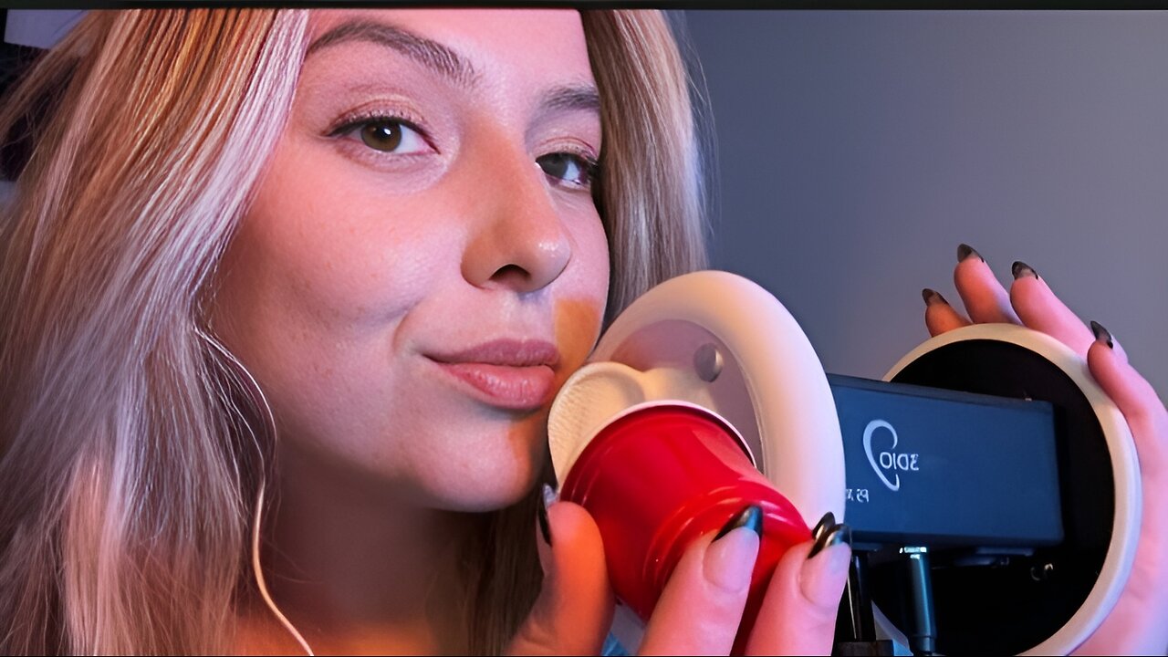ASMR||Ear to Ear Inaudible Whispers And Triggers ASMR