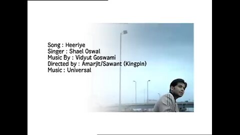 #Revibe proudly unveils "#Hiriye" by the incredibly talented #ShaelOswal, a musical masterpiece that