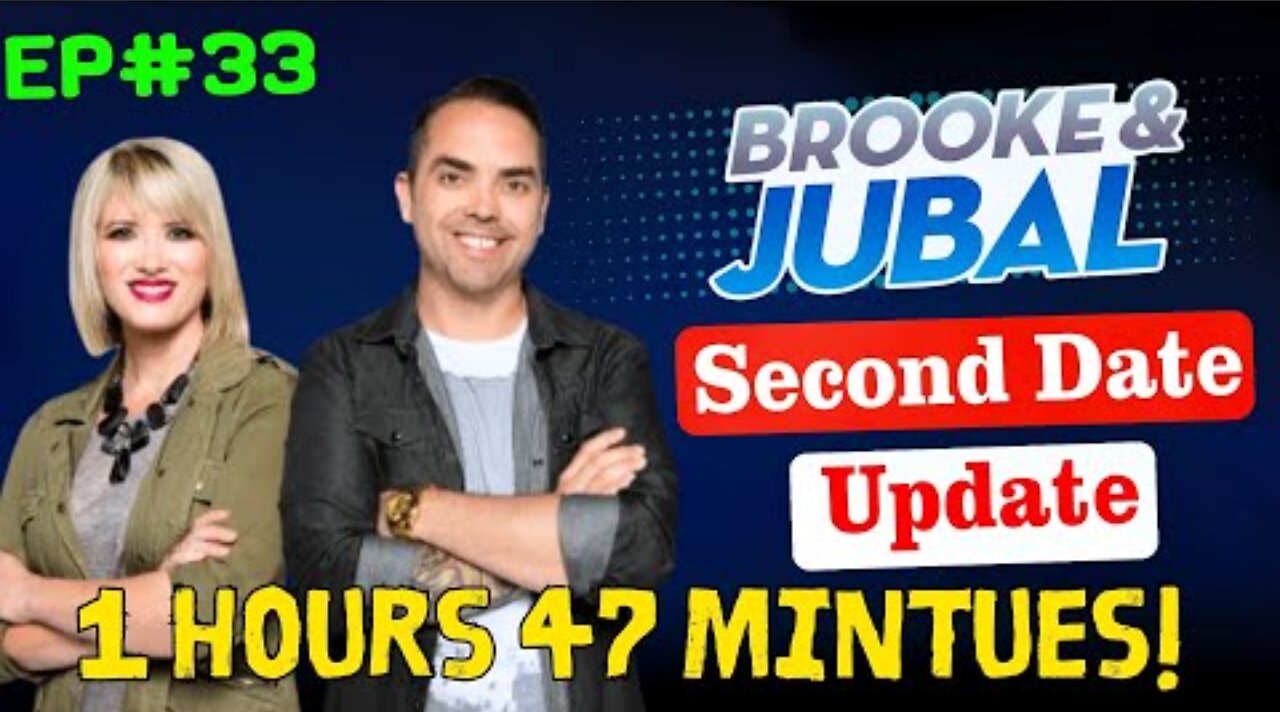 Brooke and Jubal Second Date Update | This One Thing Made Me End the Date Early 🚩