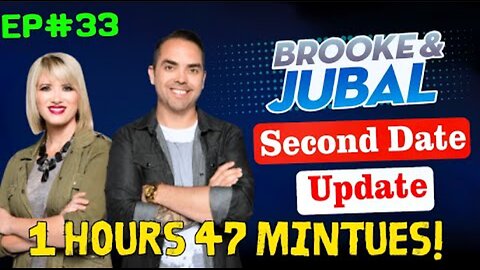 Brooke and Jubal Second Date Update | This One Thing Made Me End the Date Early 🚩