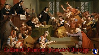 La NOUVELLE INQUISITION 22 avec Jean-François Gariépy - 20/11/2025