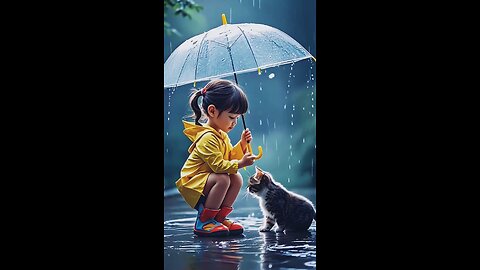 children's love #petvideos #prediction #funnyanimals #california #foryou #kidsvideo #childrenvideos