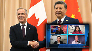 Carney claims meeting with Xi a 'turning point' in Canada-China relations