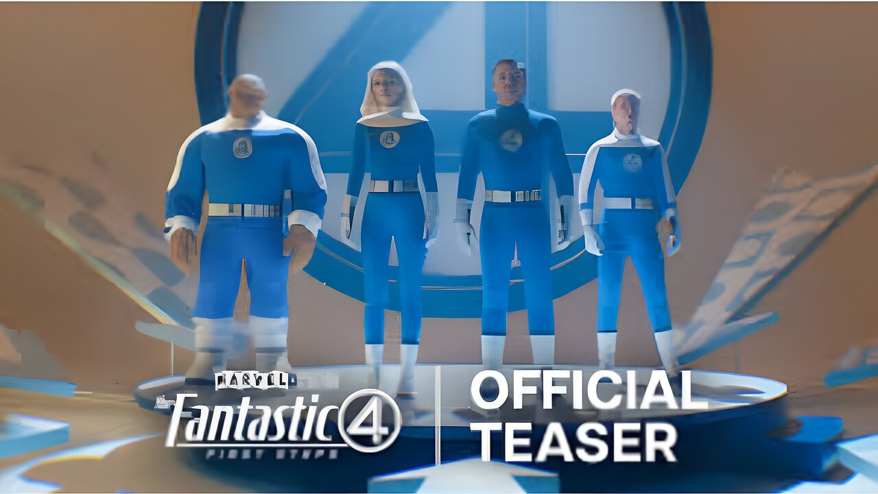 The Fantastic Four_ First Steps
