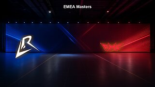 LR vs FMS - EMEA Masters 2025 – Highlights (ALL GAMES)