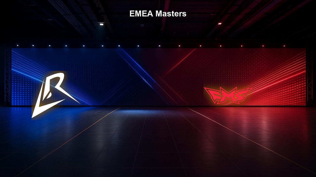 LR vs FMS - EMEA Masters 2025 – Highlights (ALL GAMES)