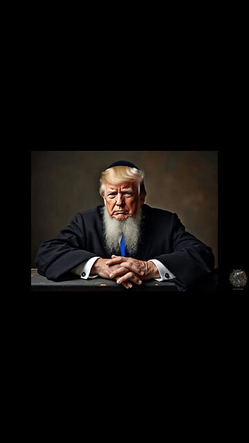 Trump is a treasonous Jew infiltrator His dumb followers are brainwashed Goyim slaves