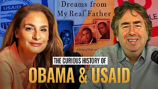 Mel K & Joel Gilbert The Curious History of Obama & USAID