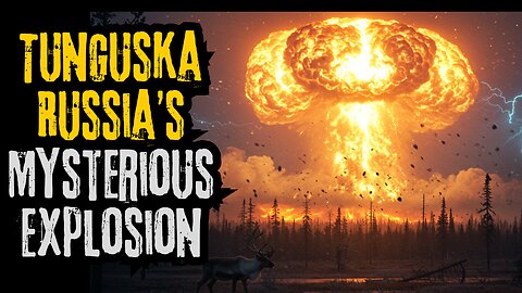 The Mystery of Tunguska: Russia's Unexplained Explosion