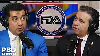 " Melting Tumor Away"- FDA Chief REVEALS Revolutionary Cancer Cures & Food Fixes