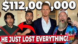 Tai Lopez Gets Sued by SEC for 112M Ponzi Scheme
