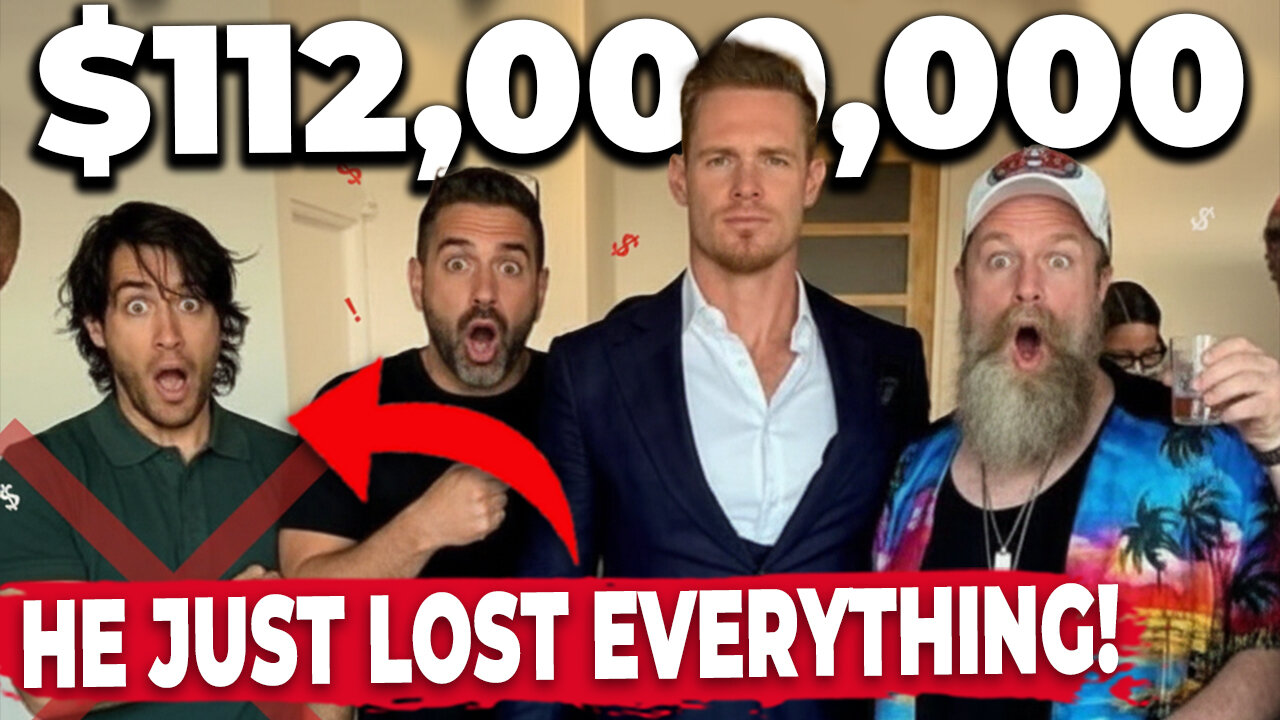 Tai Lopez Gets Sued by SEC for 112M Ponzi Scheme
