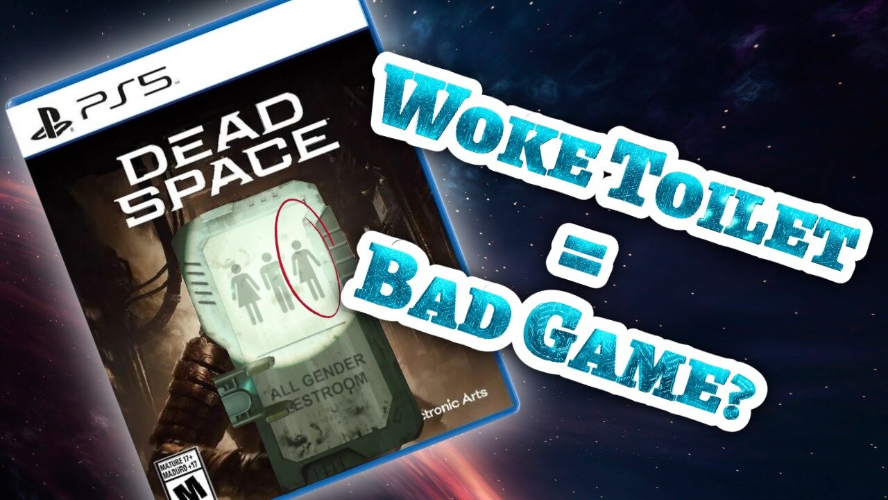 Does Woke Toilet = Bad Game? Grifters vs Games - Rant