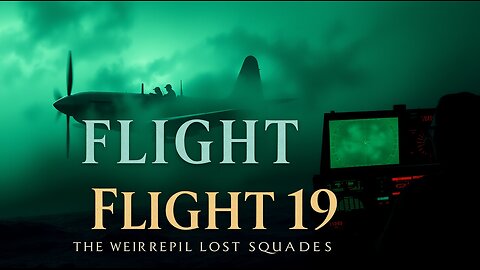 The Vanishing of Flight 19: The Bermuda Triangle’s Greatest Mystery