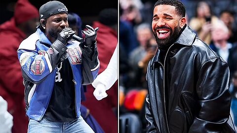 Drake’s Response to Kendrick’s Super Bowl Fail