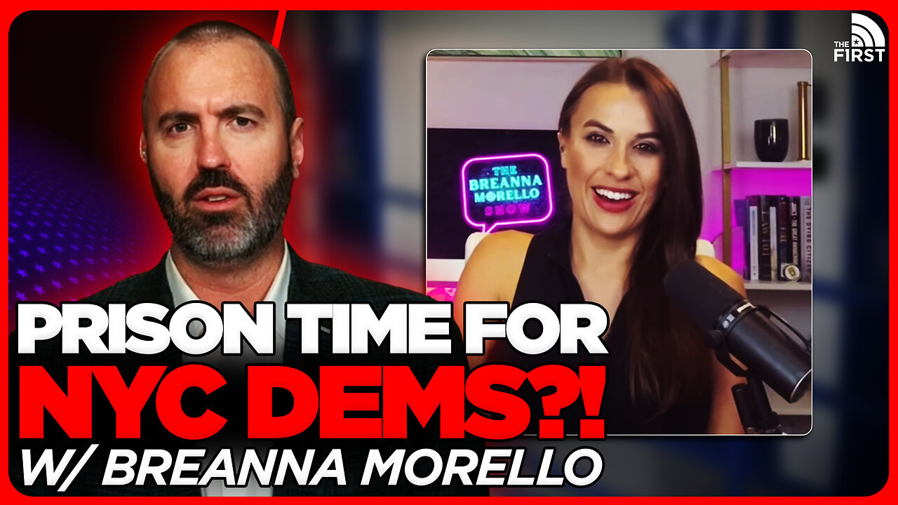 New York Democrats Facing PRISON Time?!