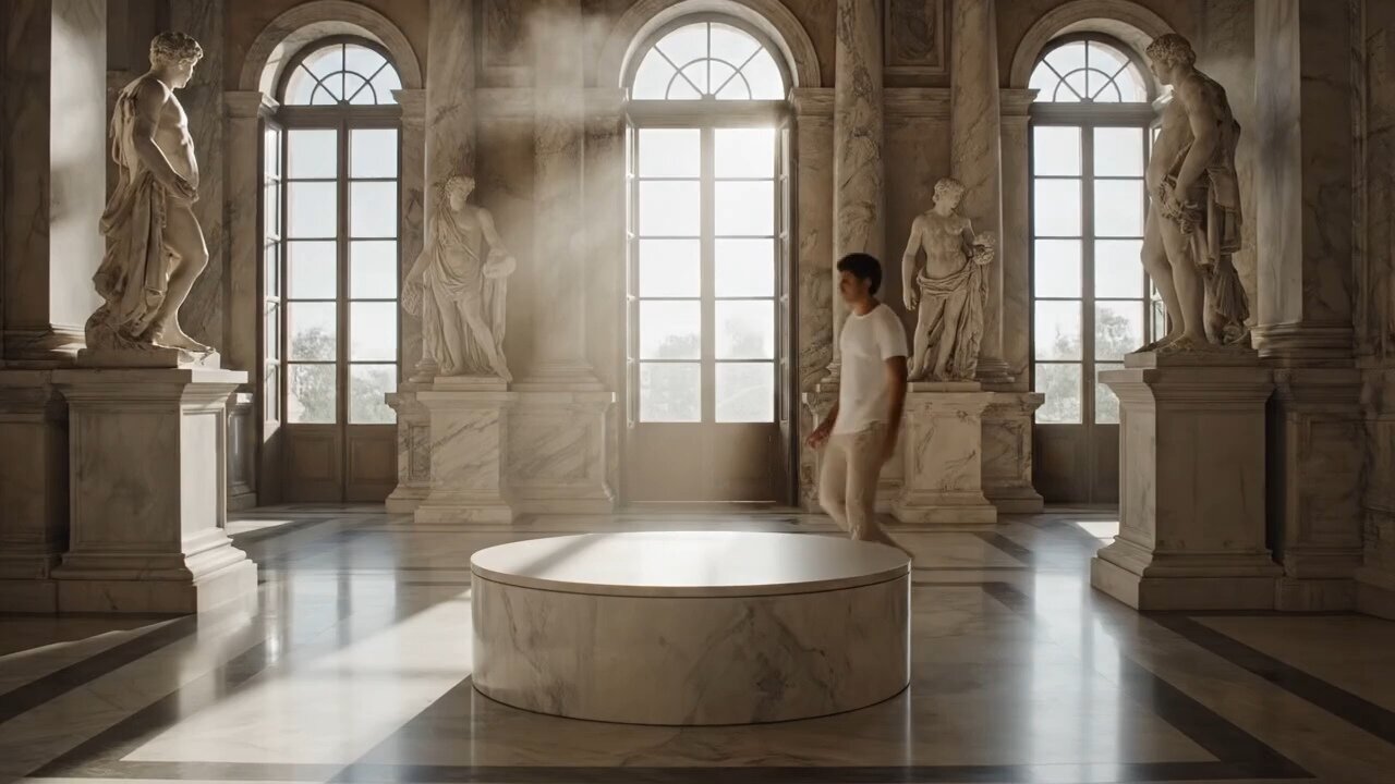 Učebnica pre progresívcov - Ako vznikali staroveké sochy