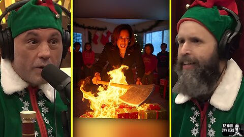 The Ridiculous Controversy Behind "Merry Christmas" | Duncan Trussell