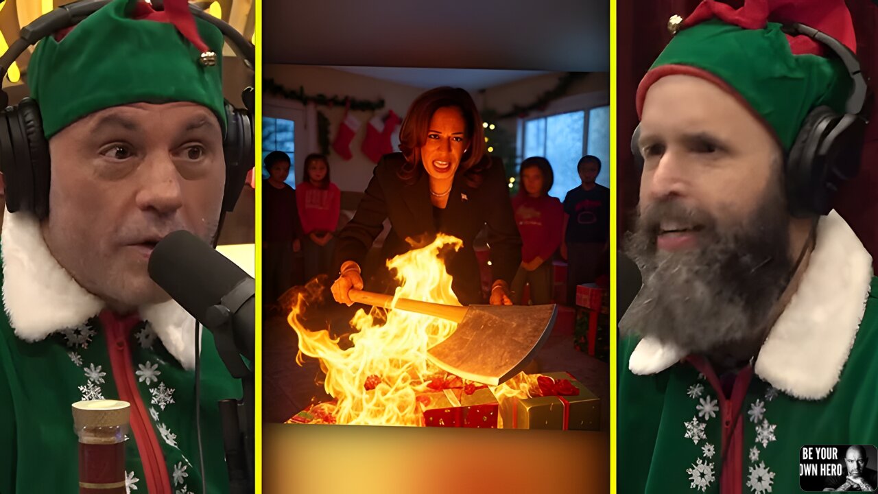 The Ridiculous Controversy Behind "Merry Christmas" | Duncan Trussell