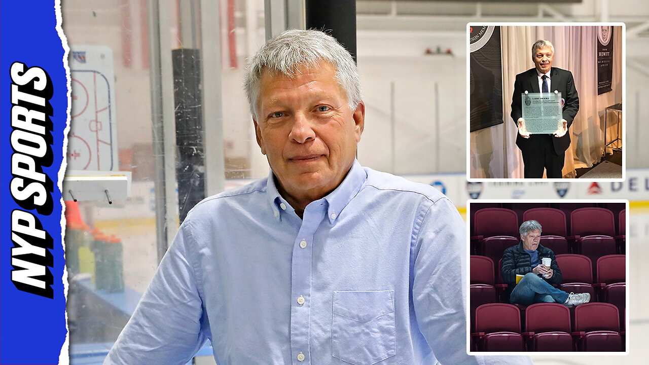 Mike Vaccaro reflects on Post legend Larry Brooks' iconic legacy