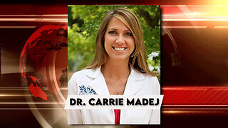 Ep. 2149: Navigating Life’s Storms with Dr. Carrie Madej | Take FiVe